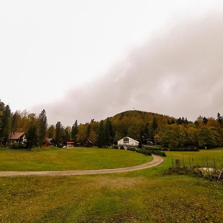 Koca Kresnica Villa Ilirska Bistrica ภายนอก รูปภาพ