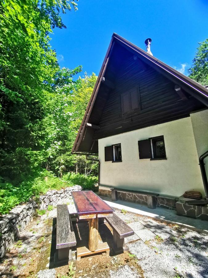 Koca Kresnica Villa Ilirska Bistrica ภายนอก รูปภาพ