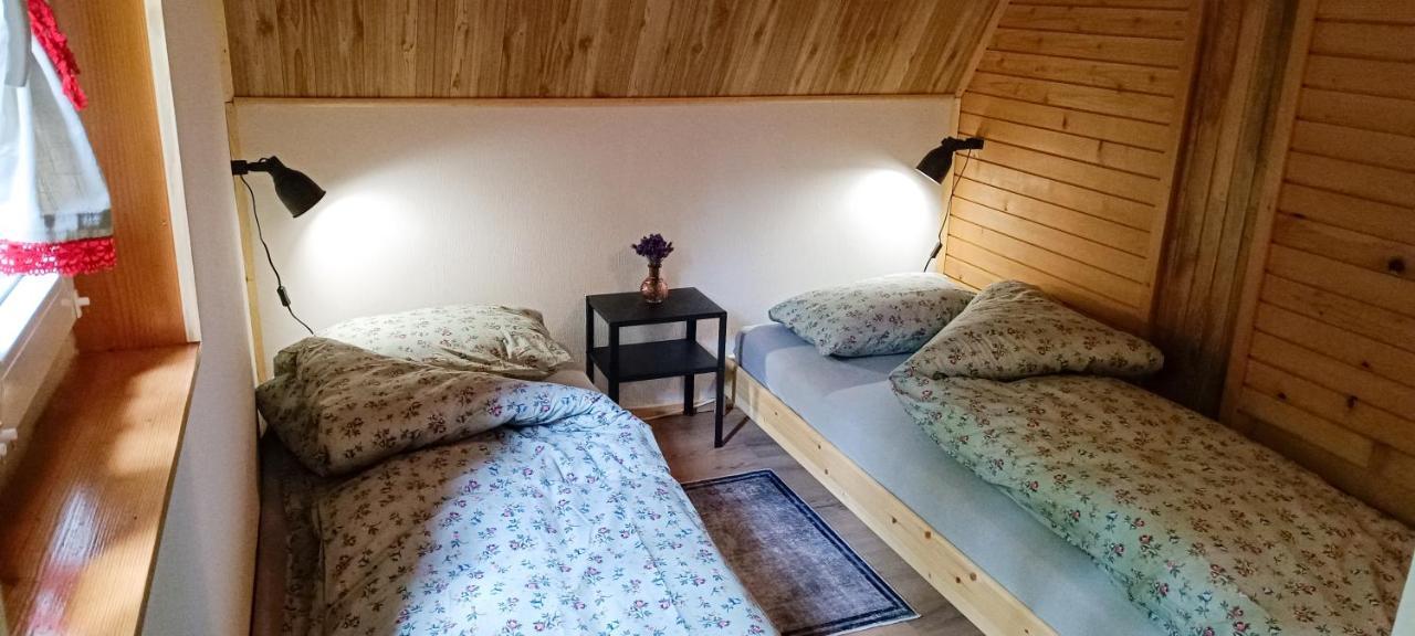 Koca Kresnica Villa Ilirska Bistrica ภายนอก รูปภาพ