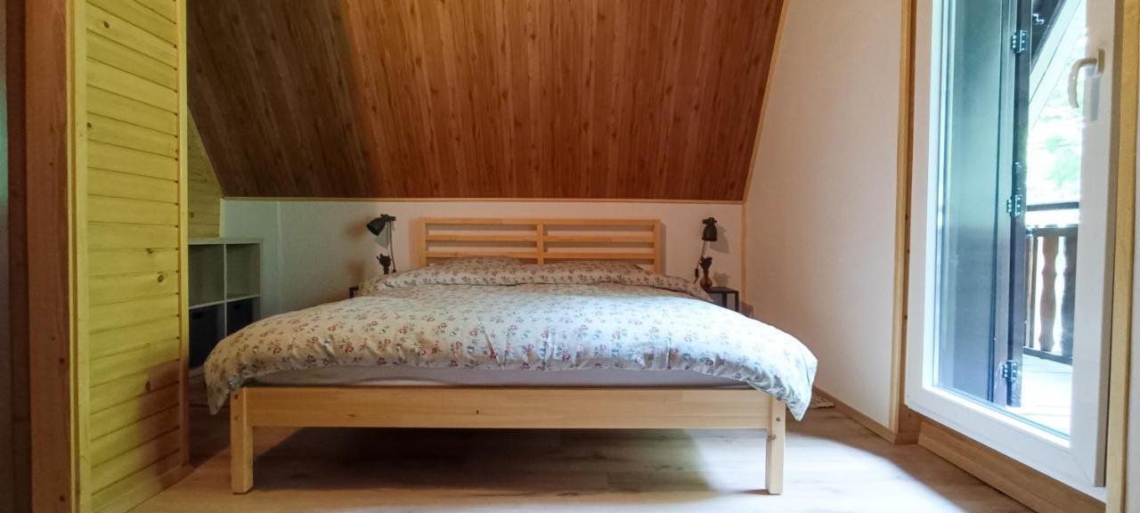 Koca Kresnica Villa Ilirska Bistrica ภายนอก รูปภาพ