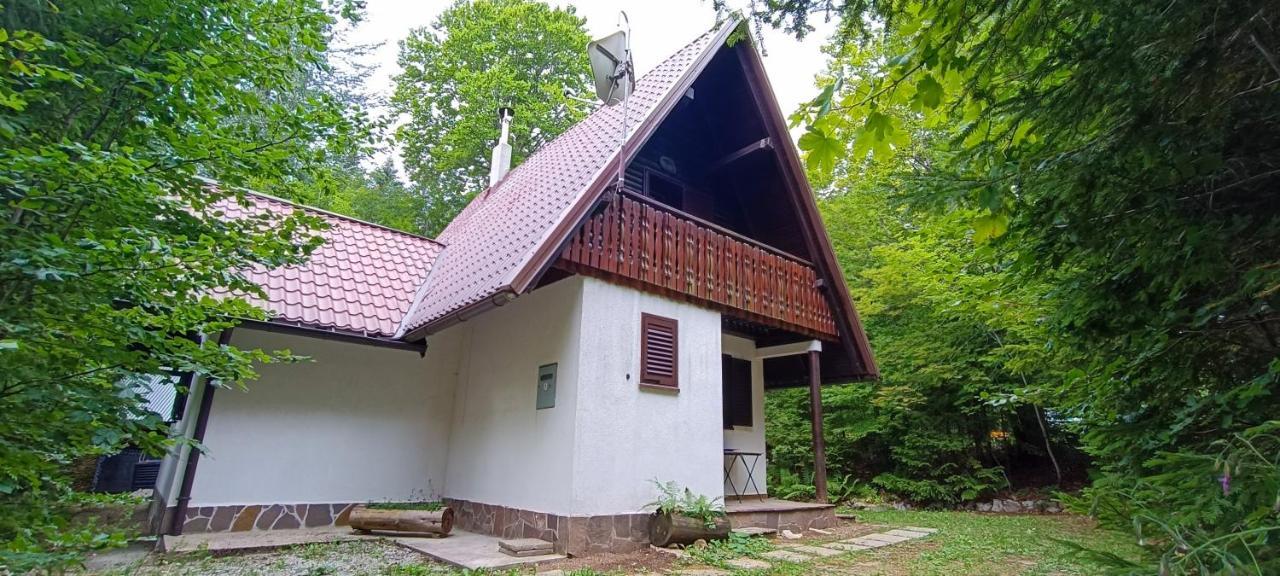 Koca Kresnica Villa Ilirska Bistrica ภายนอก รูปภาพ