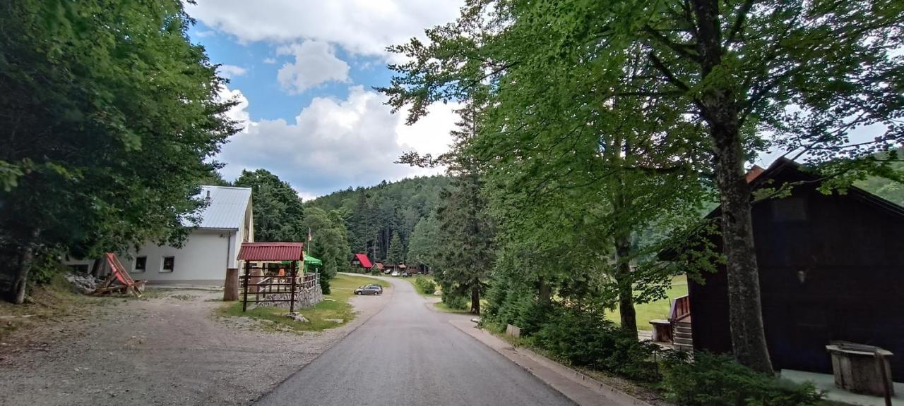 Koca Kresnica Villa Ilirska Bistrica ภายนอก รูปภาพ