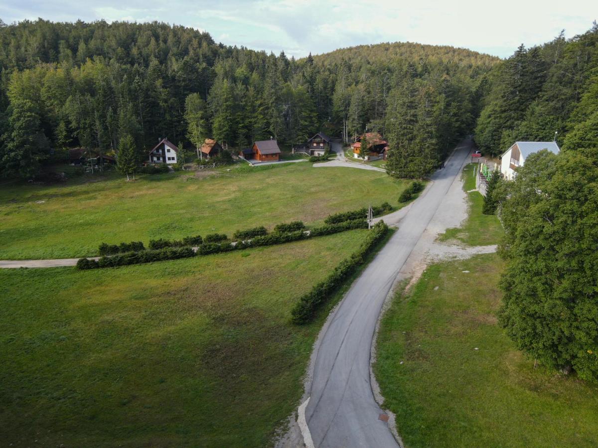Koca Kresnica Villa Ilirska Bistrica ภายนอก รูปภาพ