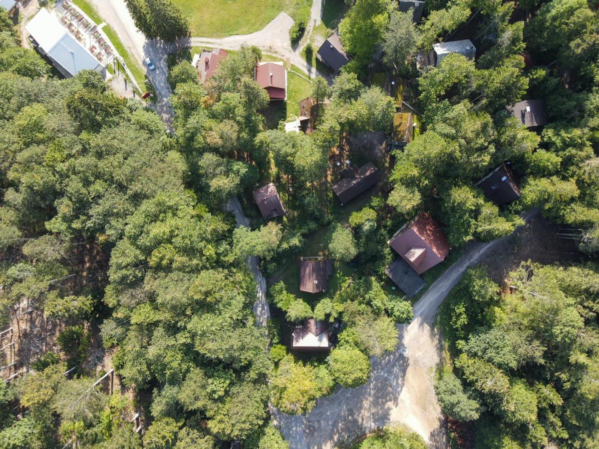 Koca Kresnica Villa Ilirska Bistrica ภายนอก รูปภาพ