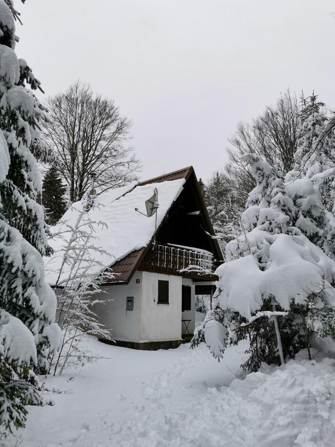 Koca Kresnica Villa Ilirska Bistrica ภายนอก รูปภาพ