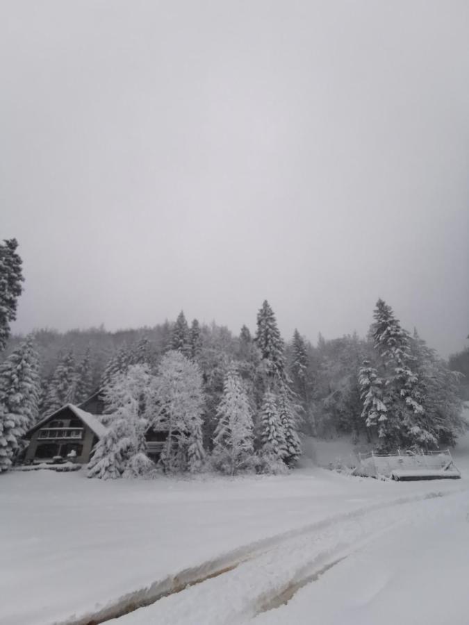 Koca Kresnica Villa Ilirska Bistrica ภายนอก รูปภาพ