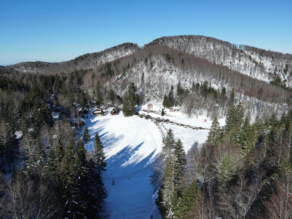 Koca Kresnica Villa Ilirska Bistrica ภายนอก รูปภาพ