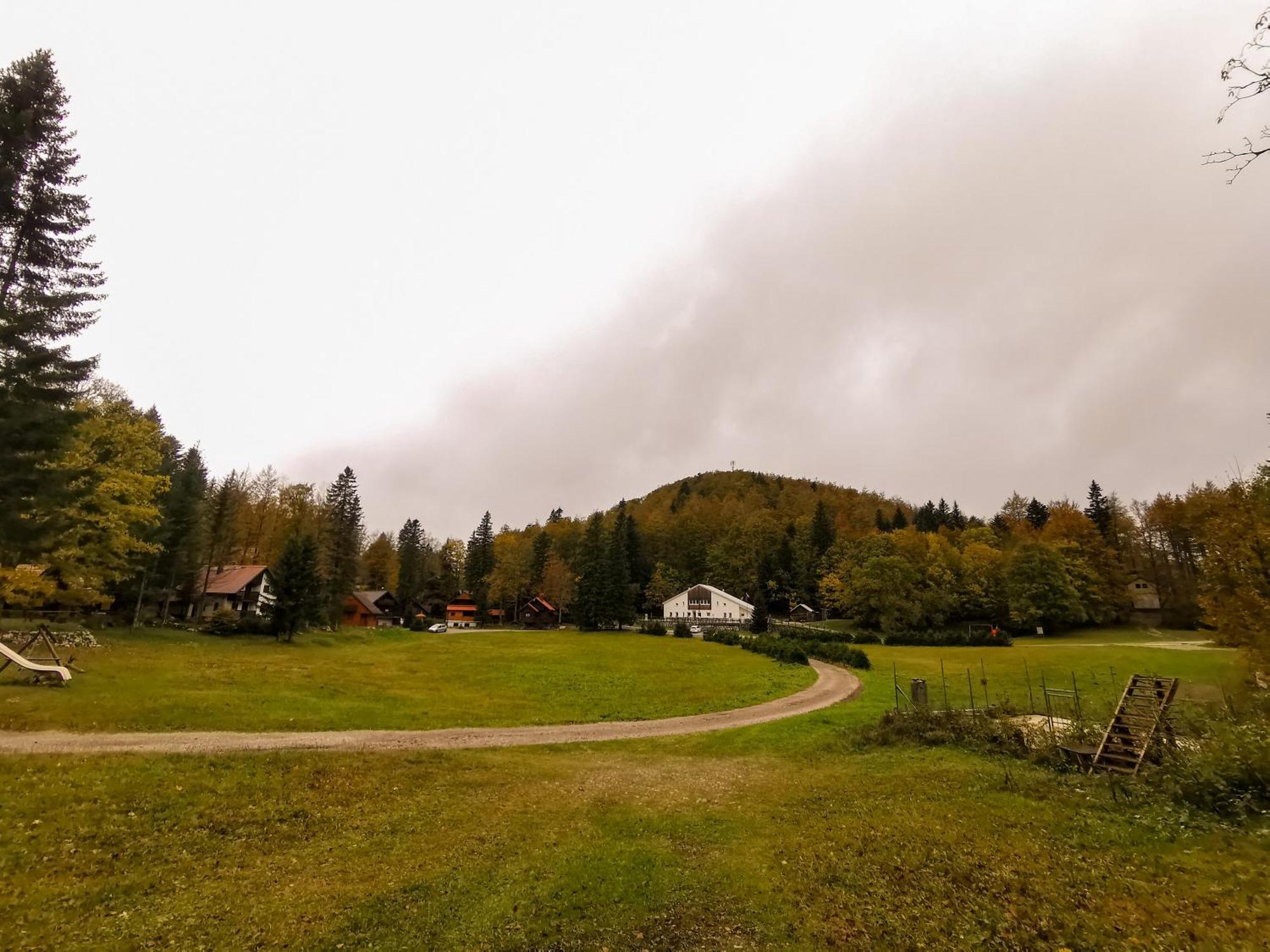 Koca Kresnica Villa Ilirska Bistrica ภายนอก รูปภาพ